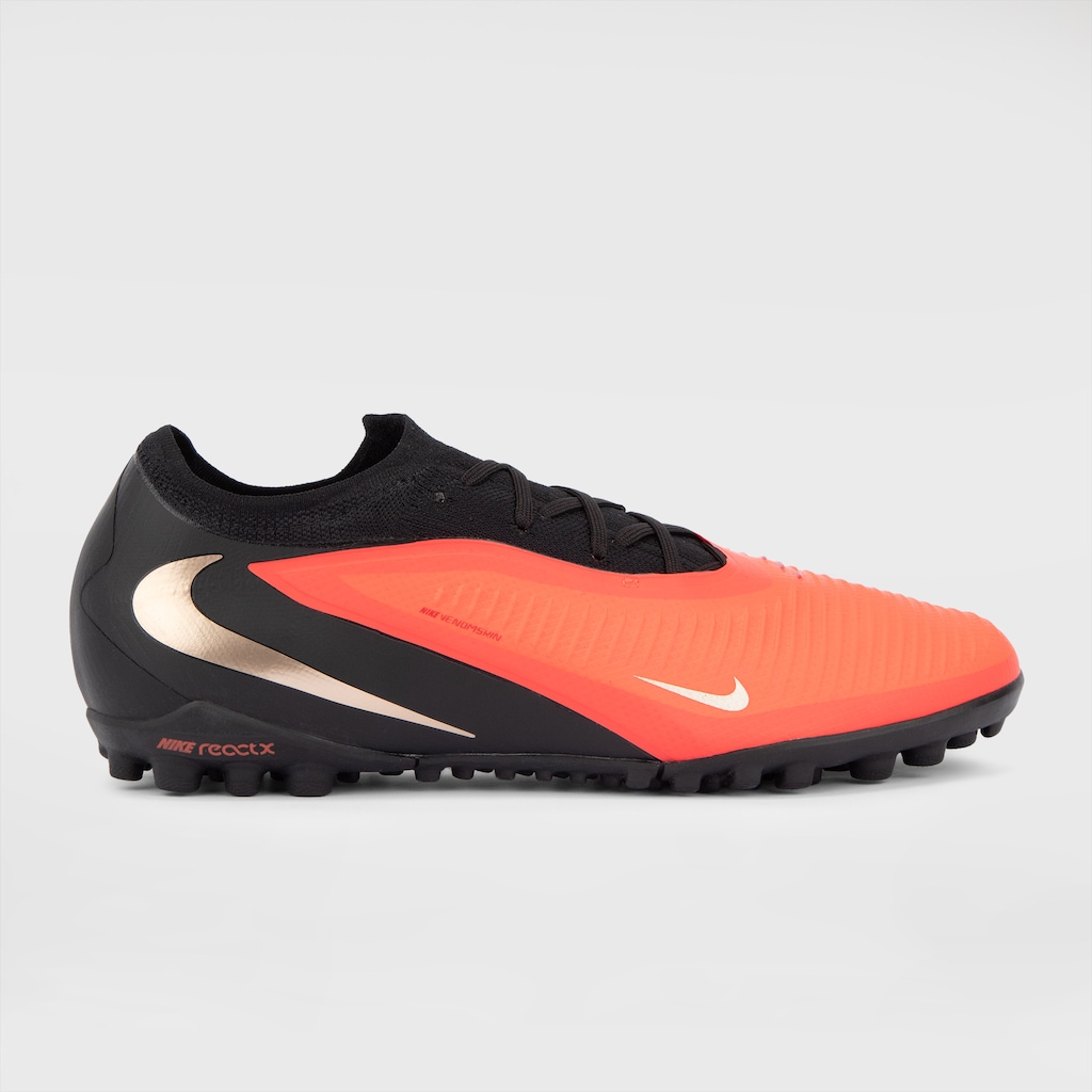 Imagem 1 do produto Chuteira Society Adulto Nike Phantom 6 Reactx Pro