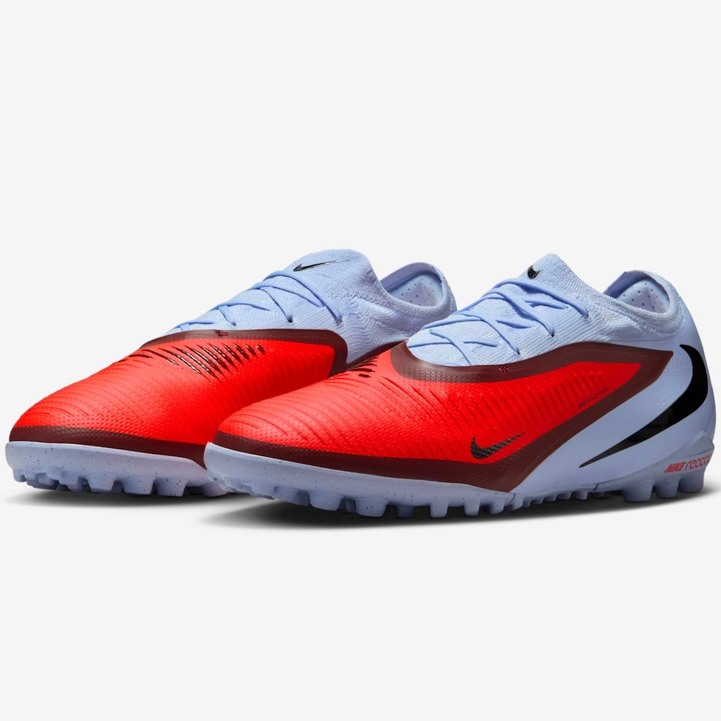 Imagem 4 do produto Chuteira Society Adulto Nike Phantom 6 Reactx Pro