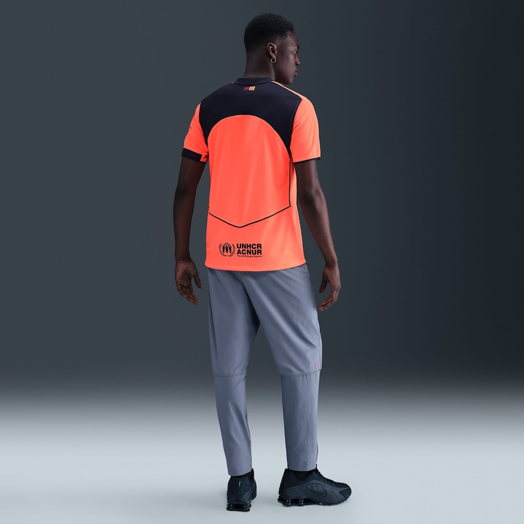 Imagem 3 do produto Camisa do Barcelona III 25/26 Nike Torcedor Pro Masculina
