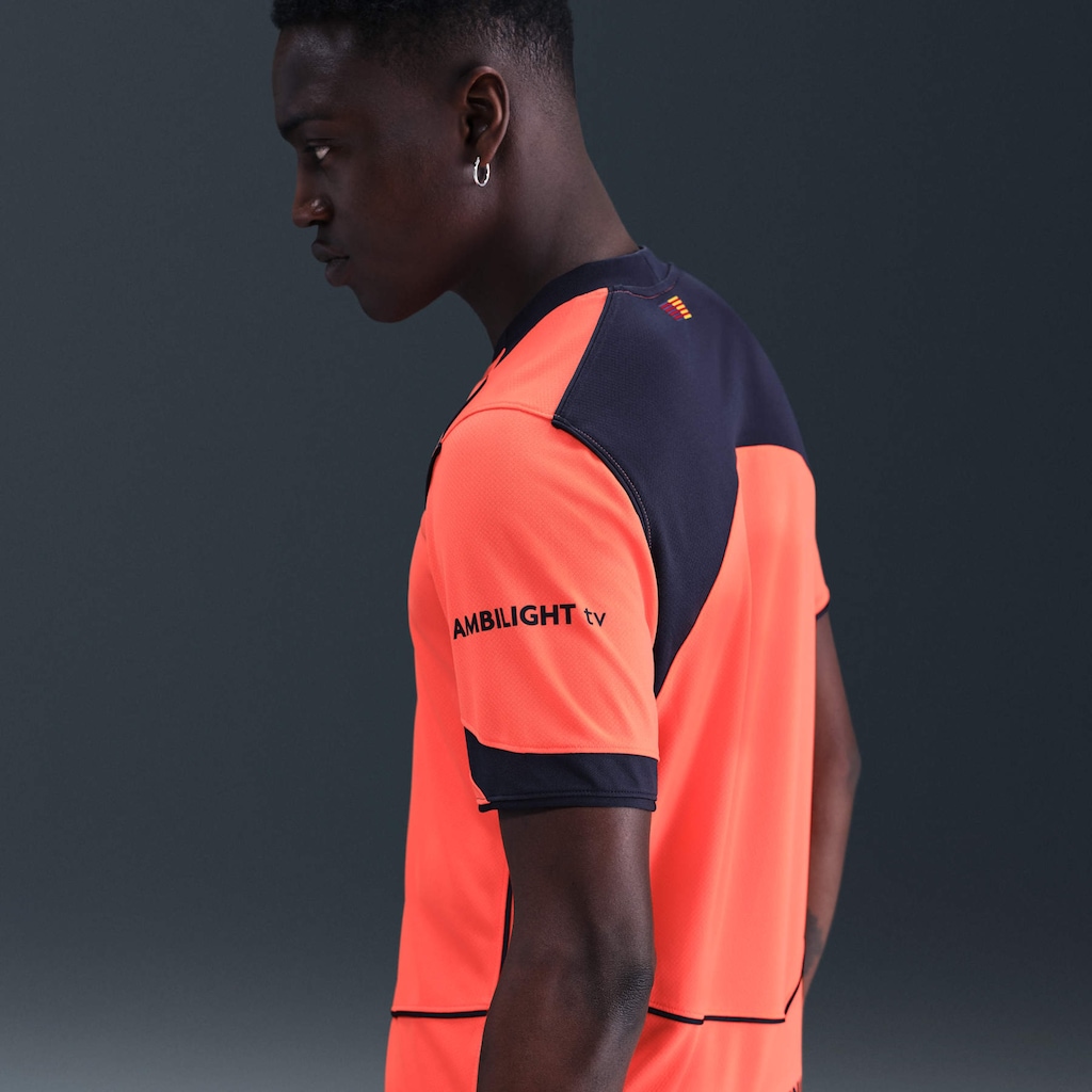 Imagem 5 do produto Camisa do Barcelona III 25/26 Nike Torcedor Pro Masculina