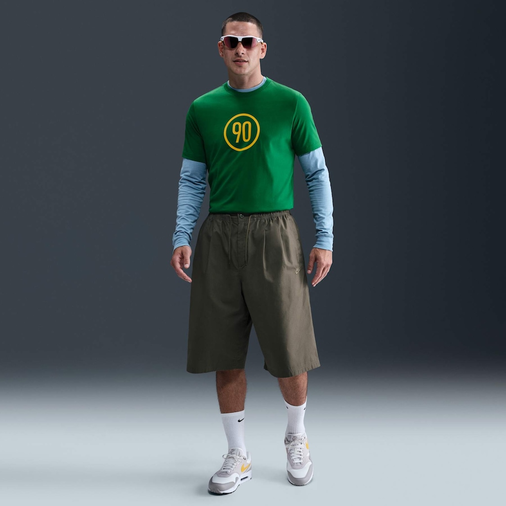 Imagem 2 do produto Camiseta Nike Total 90 Masculina