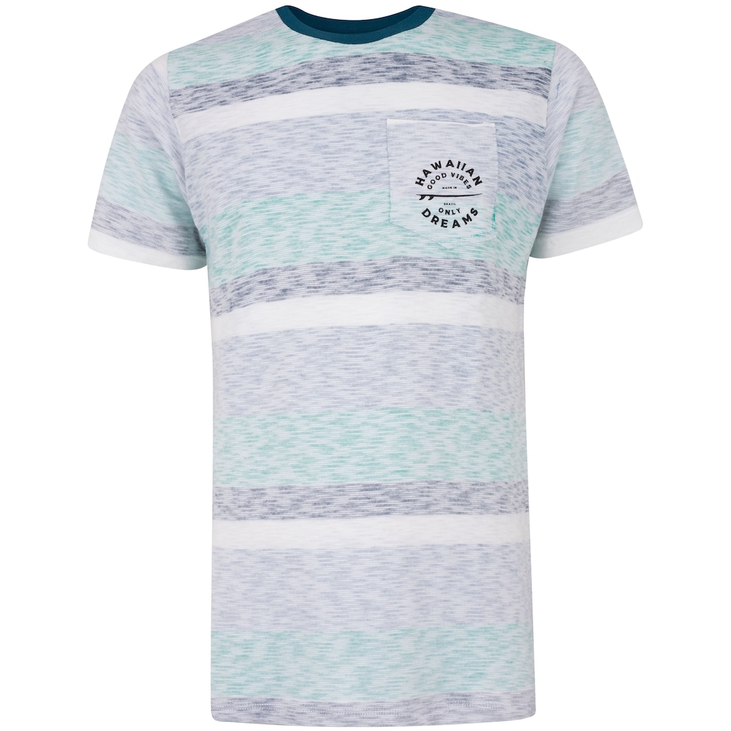 Imagem 1 do produto Camiseta HD Pinstripe 8859A Masculina