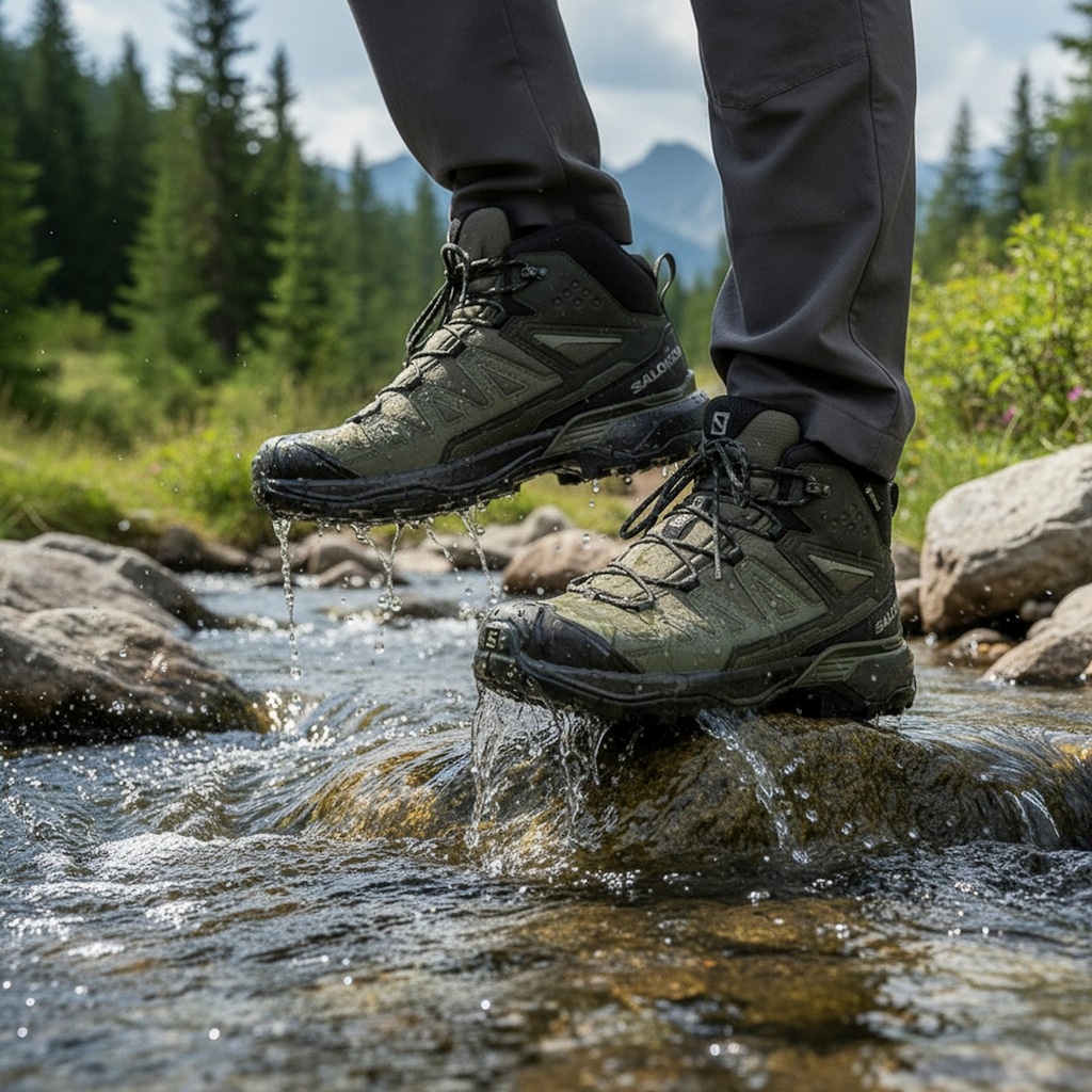 Imagem 2 do produto Bota Masculina Salomon X Ultra 360 MID GTX M