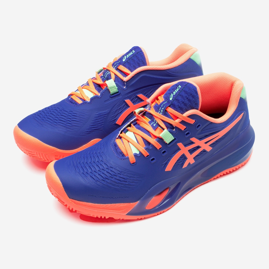 Imagem 4 do produto Tênis Asics Gel-Resolution X Padel - Masculino - Tennis