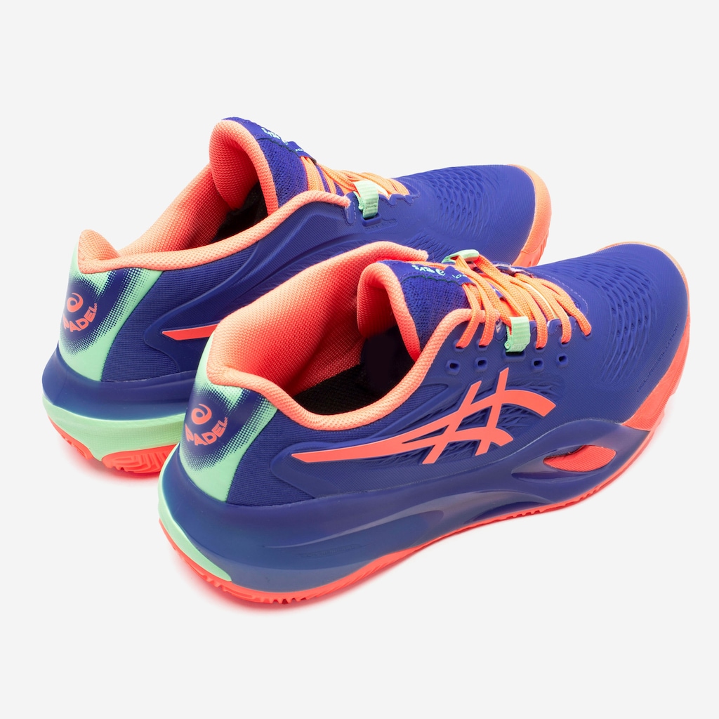 Imagem 5 do produto Tênis Asics Gel-Resolution X Padel - Masculino - Tennis