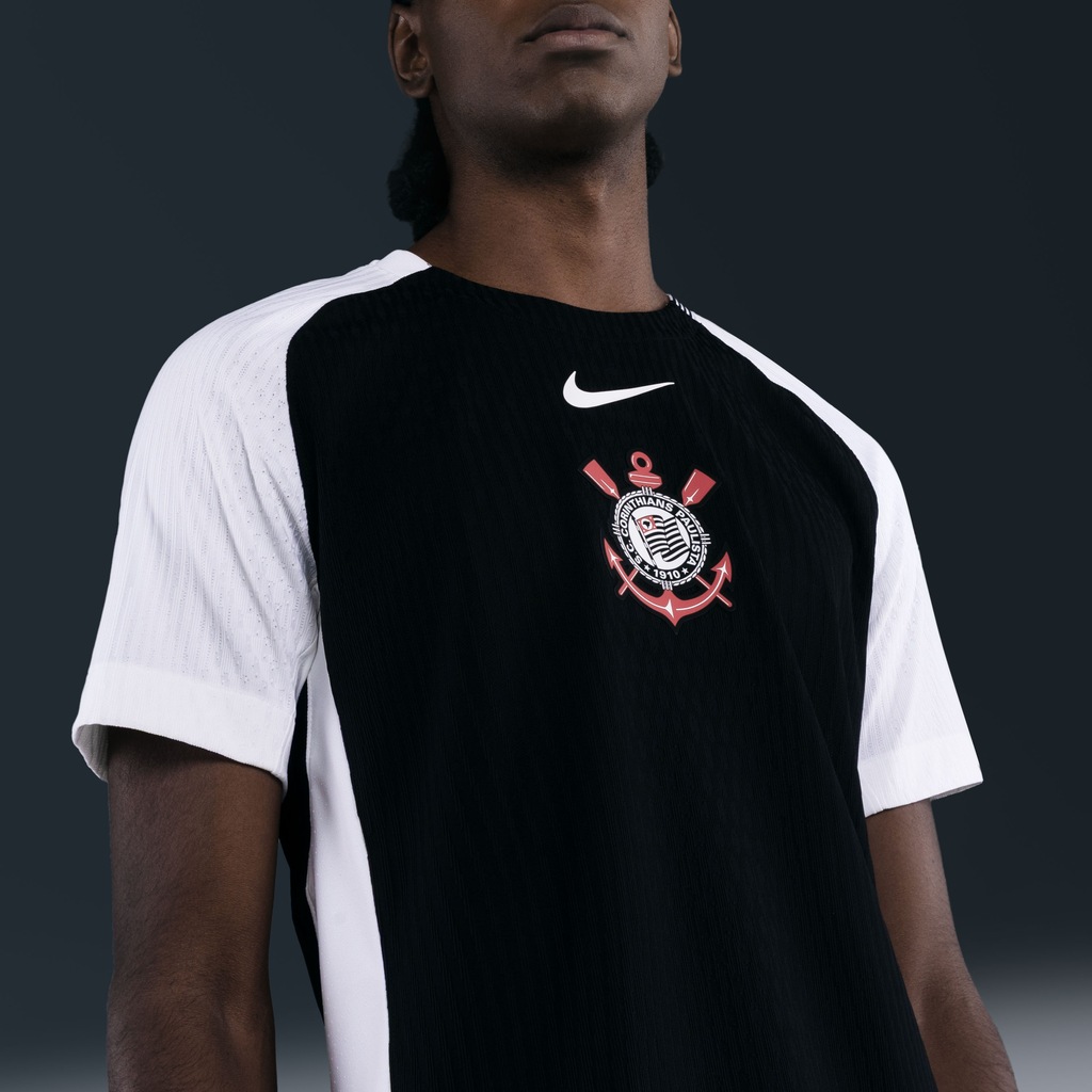 Imagem 2 do produto Camisa do Corinthians II 25/26 Jogador Pro Nike Masculina