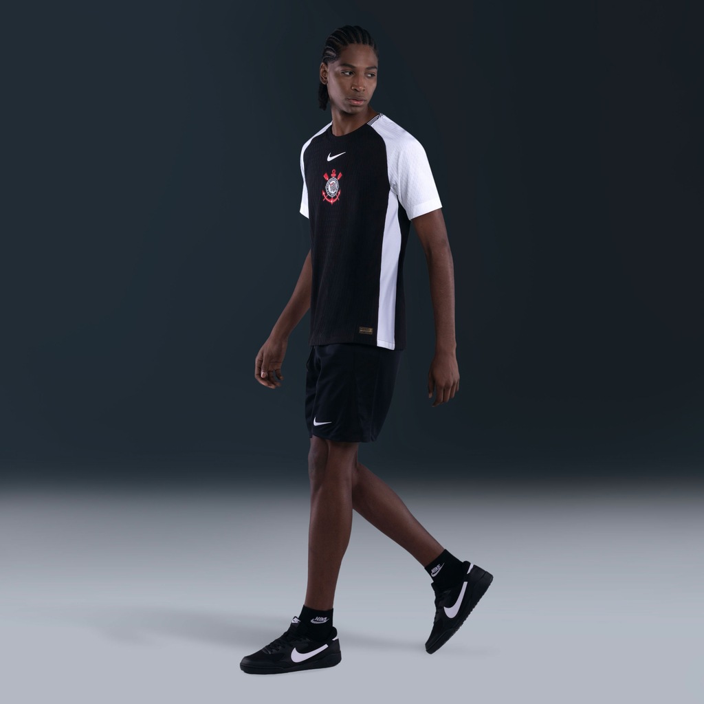 Imagem 4 do produto Camisa do Corinthians II 25/26 Jogador Pro Nike Masculina