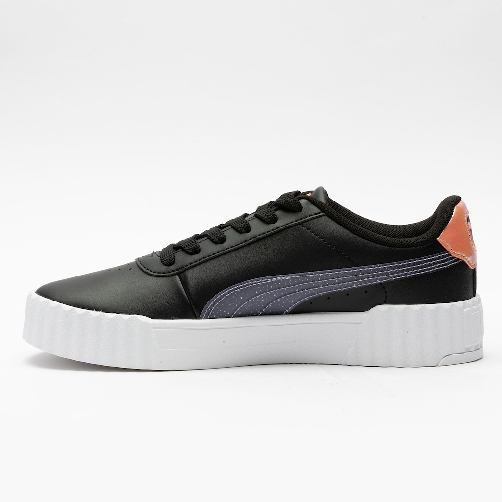 Imagem 2 do produto Tênis Juvenil Puma Carina 3.0 Blurry Dreams