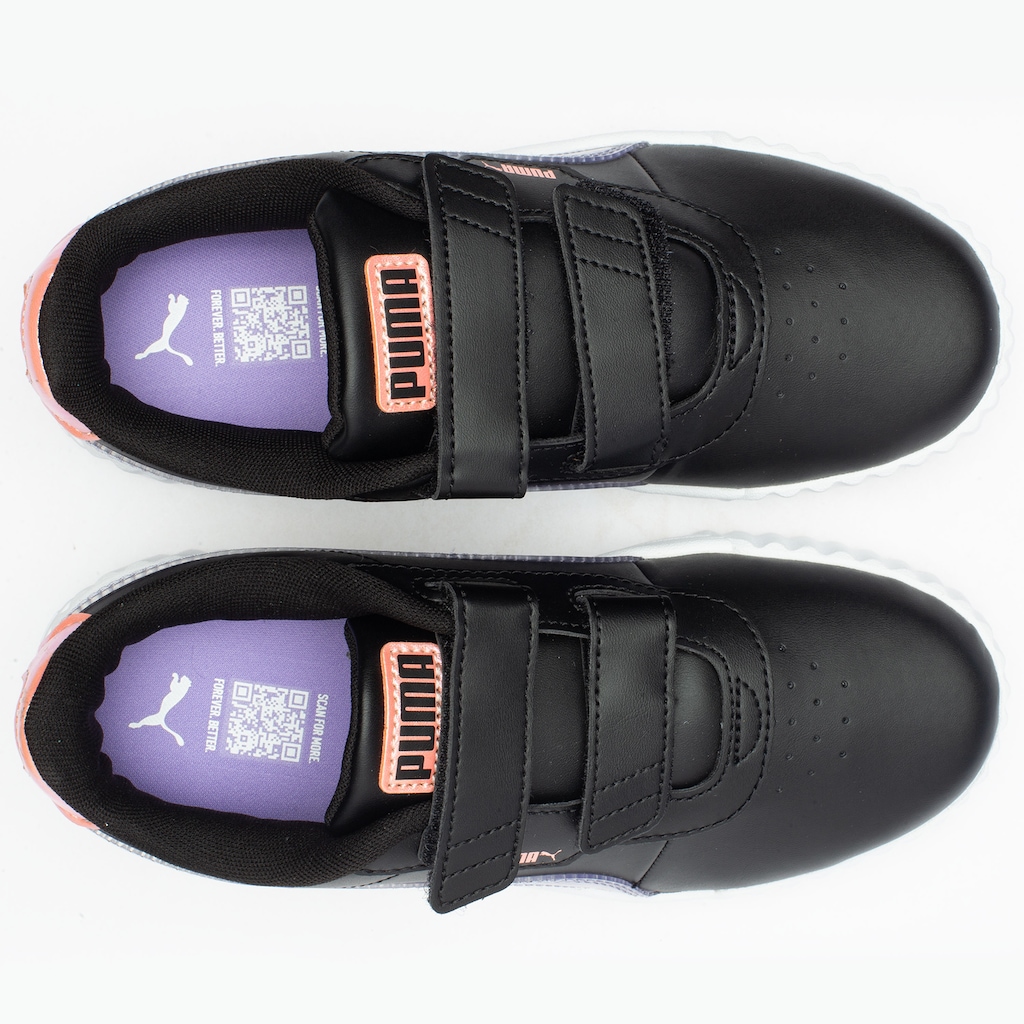 Imagem 3 do produto Tênis Infantil Puma Carina 3.0 Blurry Dreams