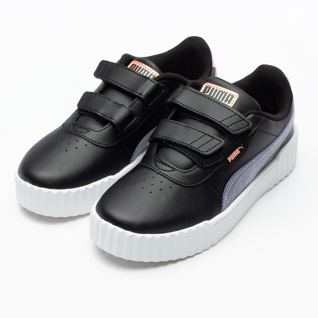 Imagem 4 do produto Tênis Infantil Puma Carina 3.0 Blurry Dreams
