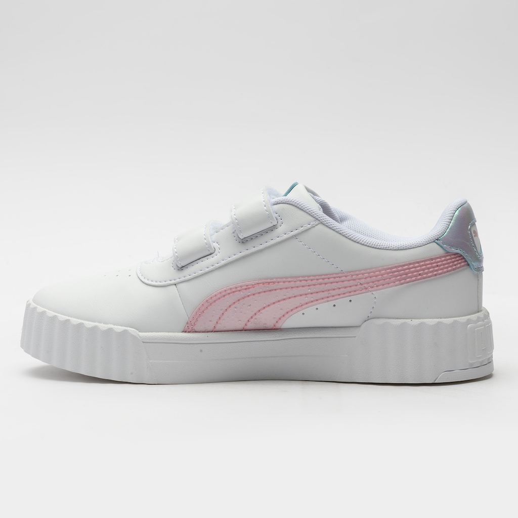 Imagem 2 do produto Tênis Infantil Puma Carina 3.0 Blurry Dreams