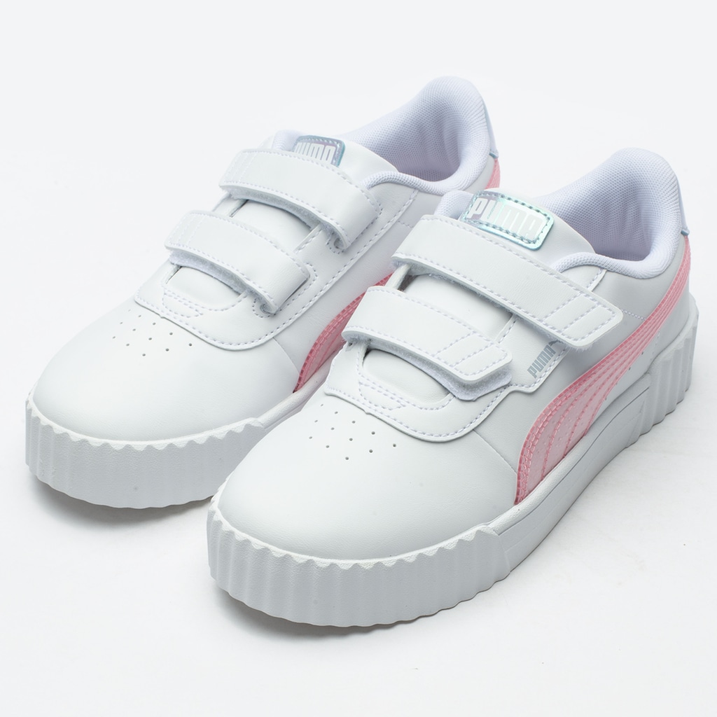 Imagem 4 do produto Tênis Infantil Puma Carina 3.0 Blurry Dreams