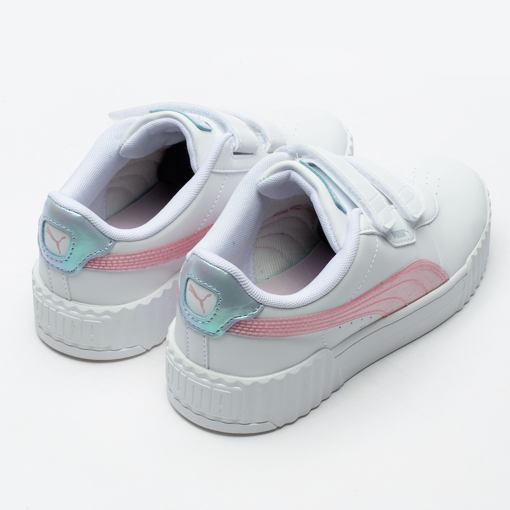 Imagem 5 do produto Tênis Infantil Puma Carina 3.0 Blurry Dreams
