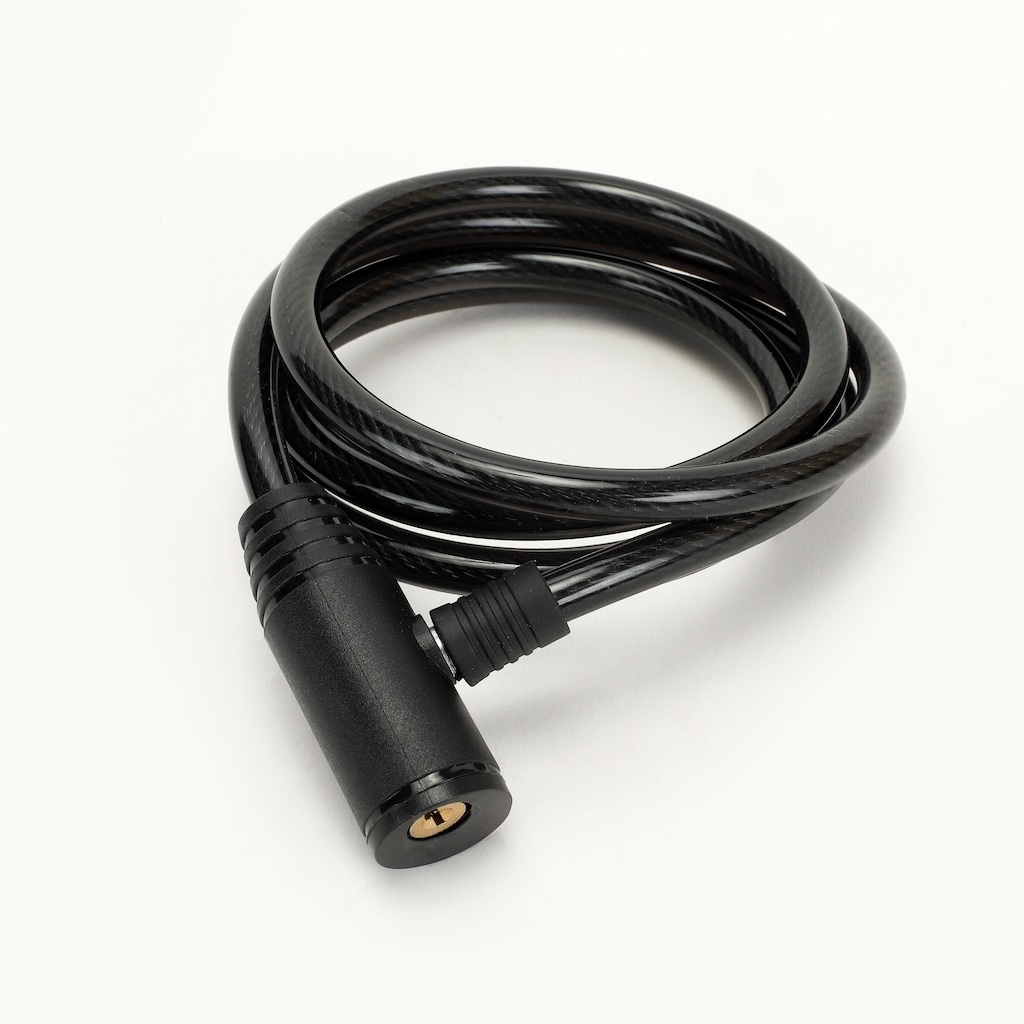 Imagem 2 do produto Cadeado para Bicicleta com Chave Spin
