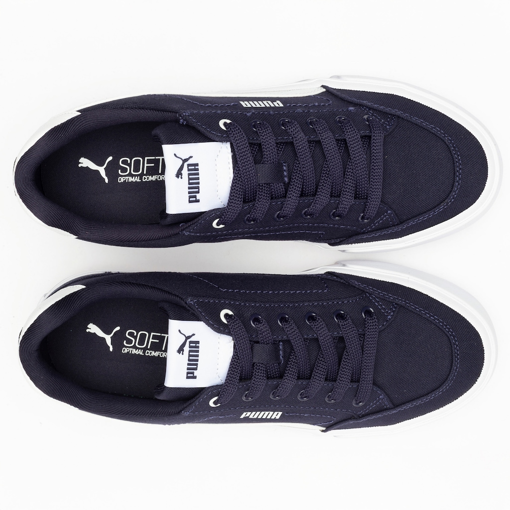 Imagem 3 do produto Tênis Unissex PUMA Court Classic Vulc FS