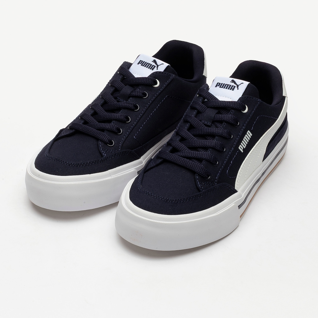 Imagem 4 do produto Tênis Unissex PUMA Court Classic Vulc FS