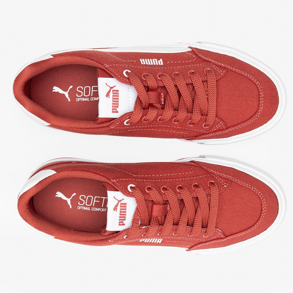 Imagem 3 do produto Tênis Unissex PUMA Court Classic Vulc FS