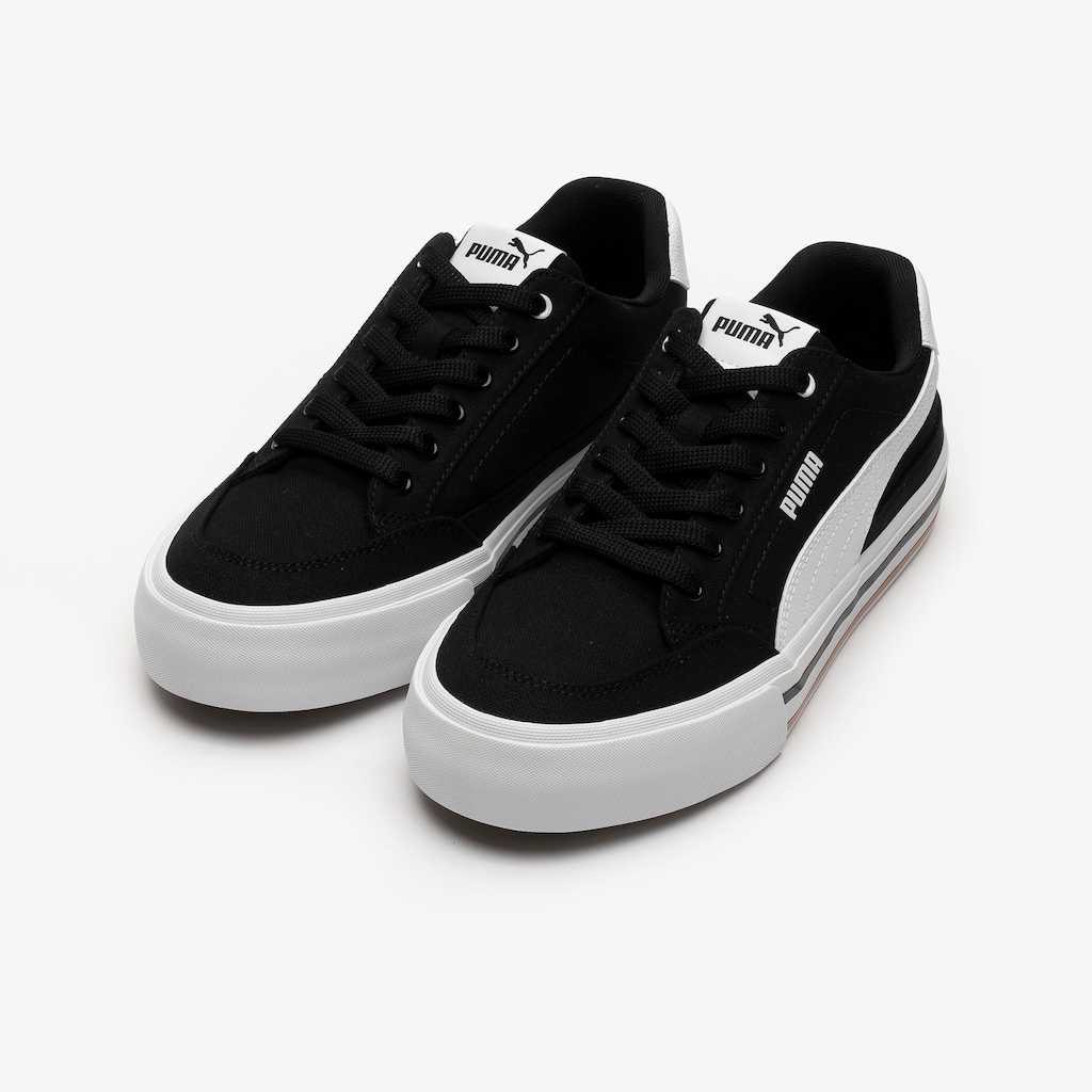 Imagem 4 do produto Tênis Unissex PUMA Court Classic Vulc FS