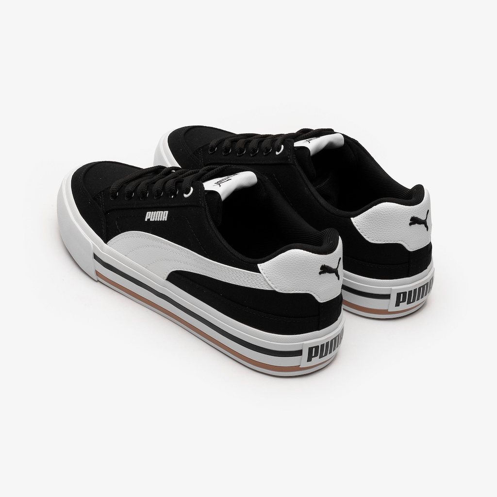Imagem 5 do produto Tênis Unissex PUMA Court Classic Vulc FS
