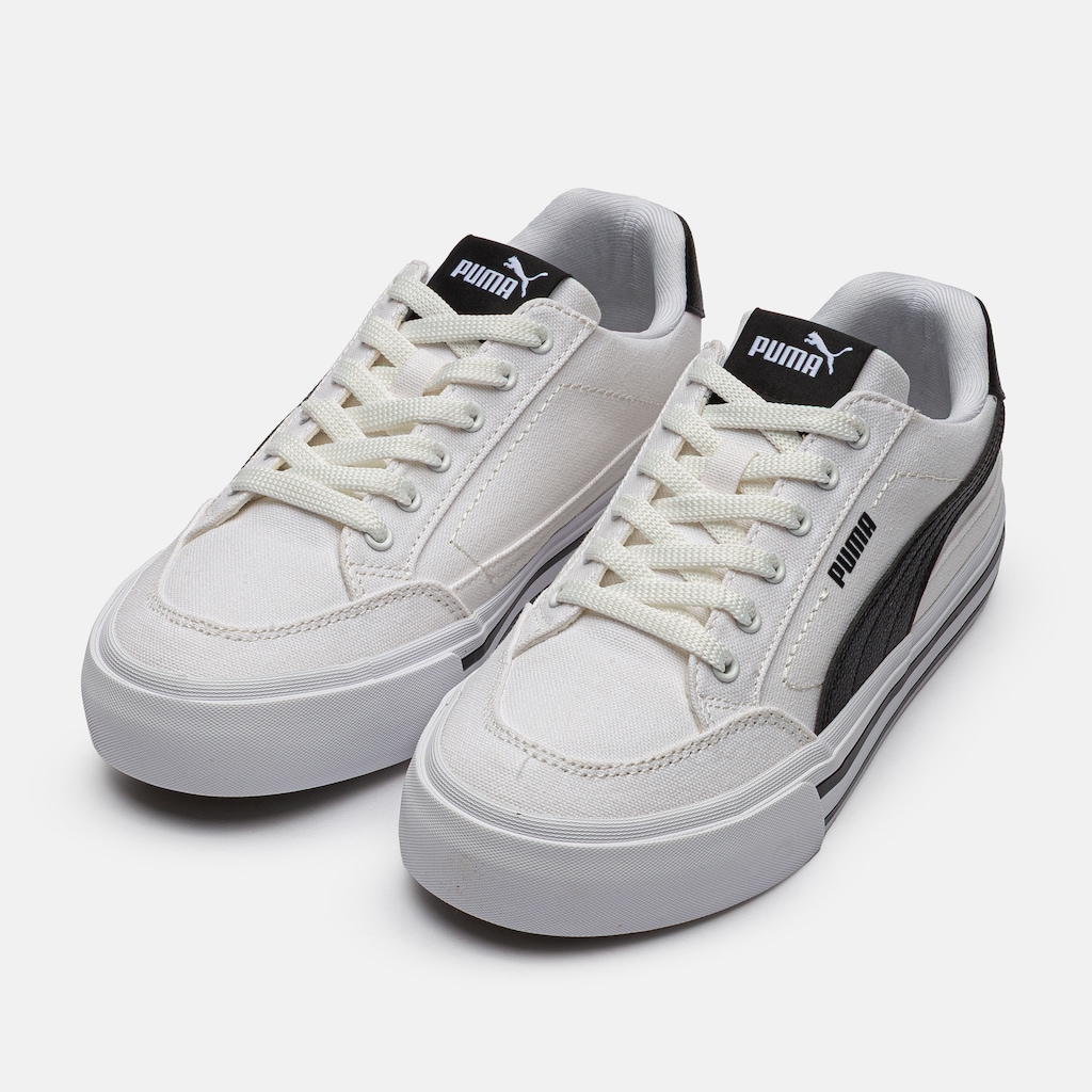 Imagem 4 do produto Tênis Unissex PUMA Court Classic Vulc FS