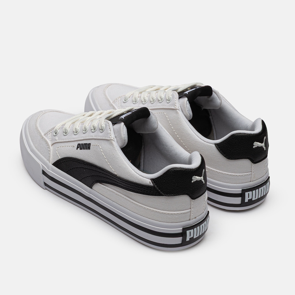 Imagem 5 do produto Tênis Unissex PUMA Court Classic Vulc FS