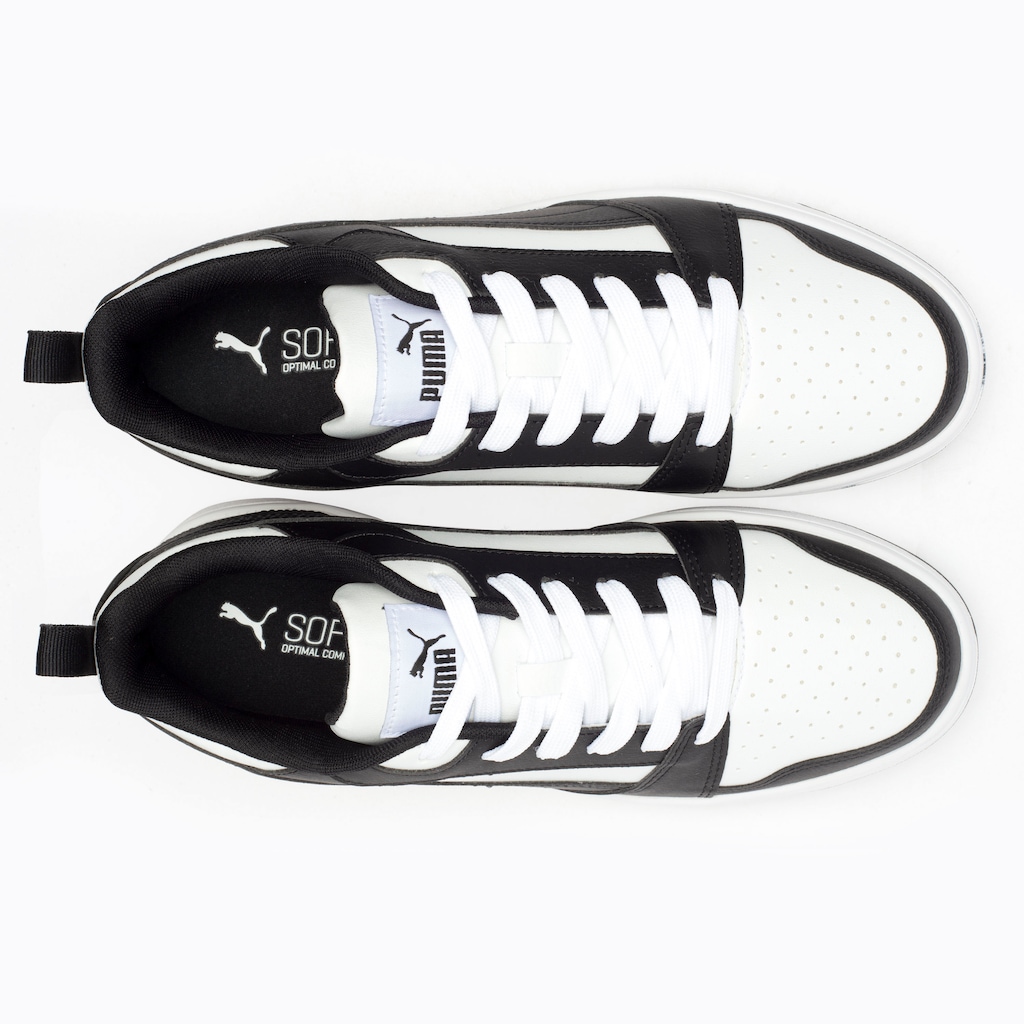 Imagem 3 do produto Tênis Masculino Puma Rebound V6 Low BDP
