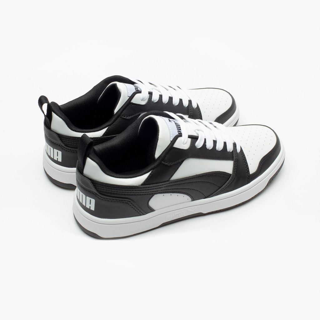 Imagem 5 do produto Tênis Masculino Puma Rebound V6 Low BDP