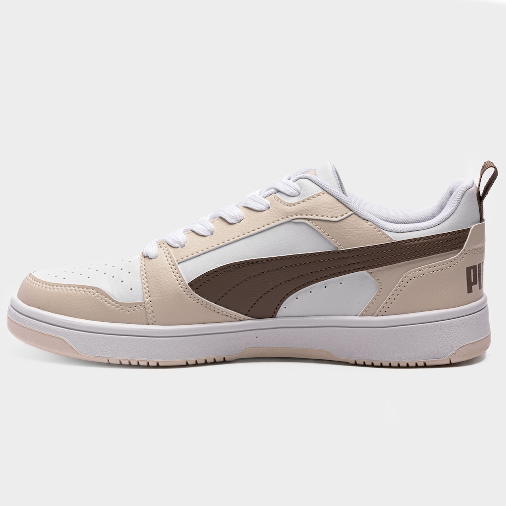 Imagem 2 do produto Tênis Masculino Puma Rebound V6 Low BDP