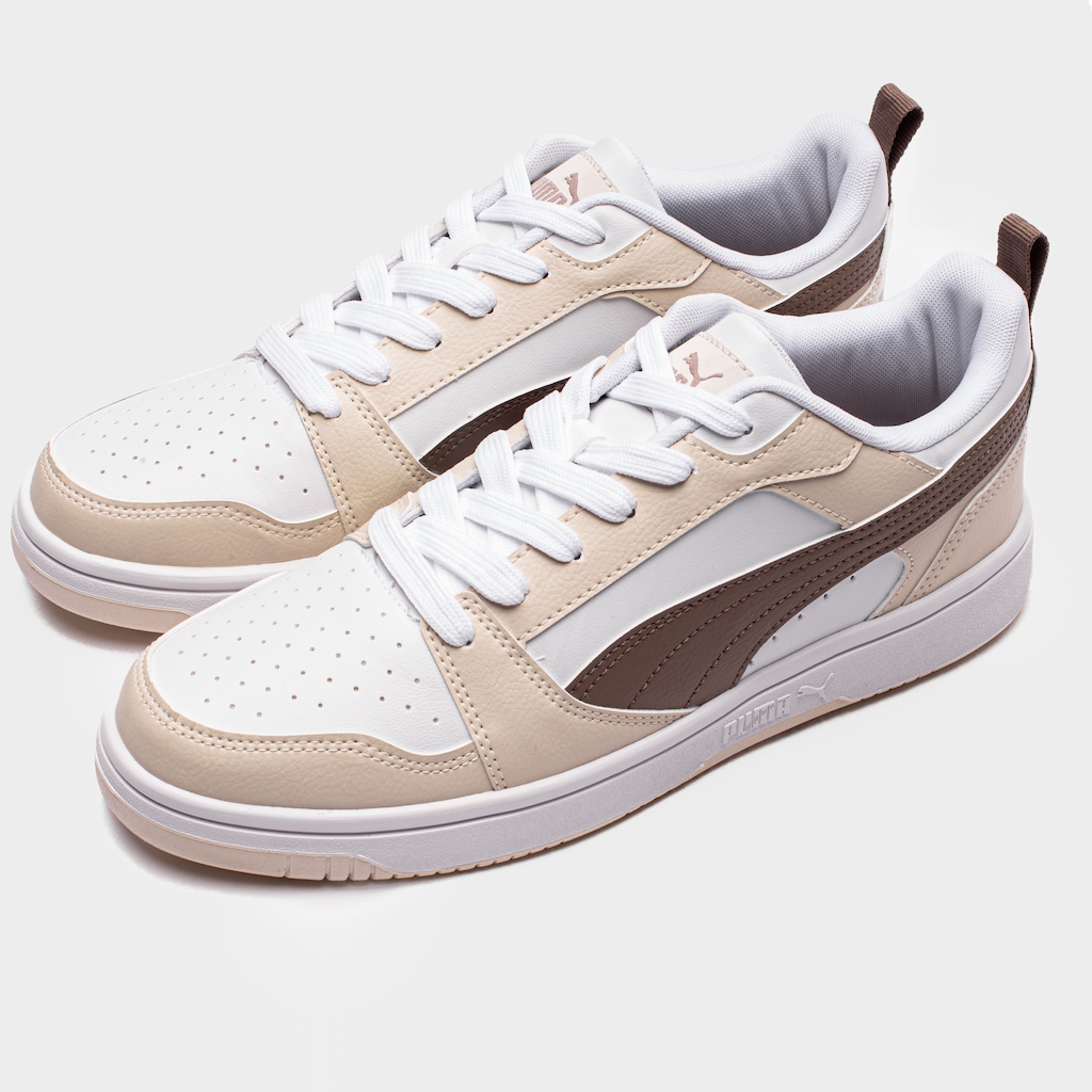 Imagem 4 do produto Tênis Masculino Puma Rebound V6 Low BDP
