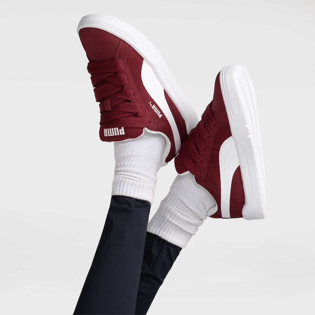 Imagem 2 do produto Tênis Feminino PUMA Suede Classic