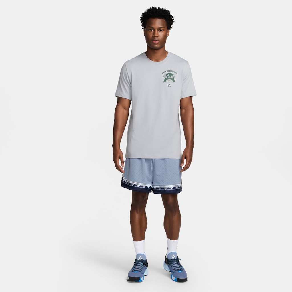 Imagem 4 do produto Camiseta Antetokounmpo Nike Worldwide Masculina