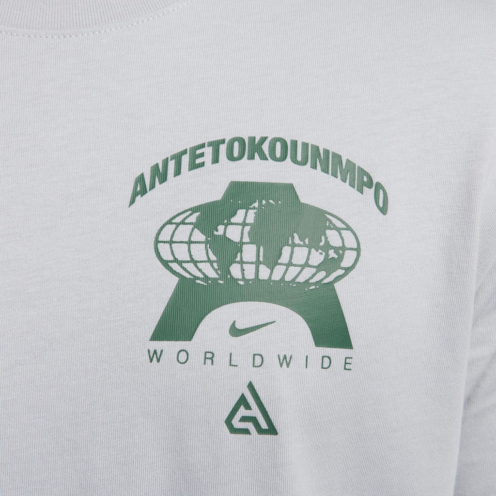 Imagem 5 do produto Camiseta Antetokounmpo Nike Worldwide Masculina