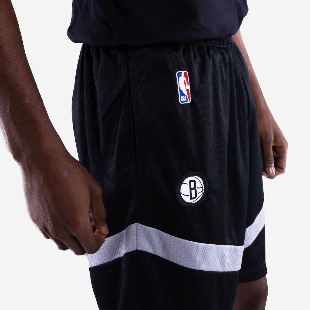 Imagem 5 do produto Bermuda Nike Brooklyn Nets NBA Masculino