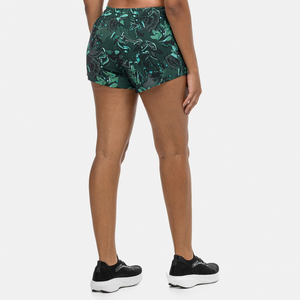 Imagem 2 do produto Short Puma GREEN TERRAINS 3" Woven Feminino