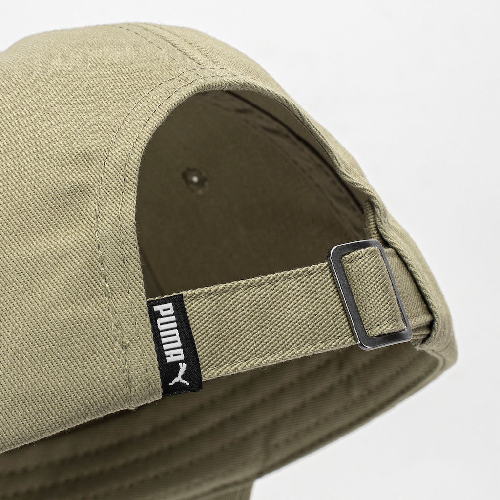 Imagem 5 do produto Boné PUMA Essential Script Logo Dad Aba Curva