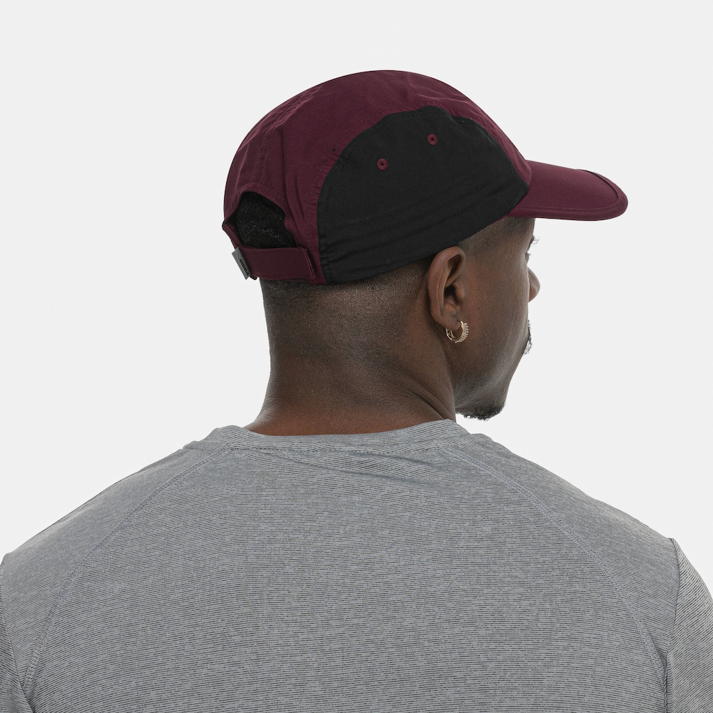 Imagem 4 do produto Boné Adulto Puma Essential Running 5 Panel Aba Reta