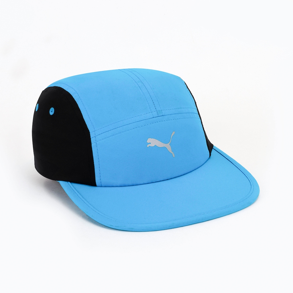 Imagem 3 do produto Boné Adulto Puma Essential Running 5 Panel Aba Reta