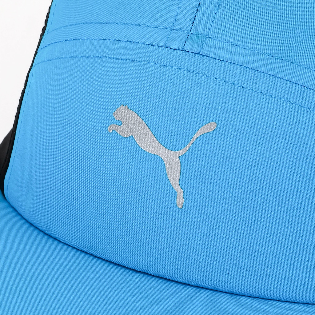 Imagem 4 do produto Boné Adulto Puma Essential Running 5 Panel Aba Reta
