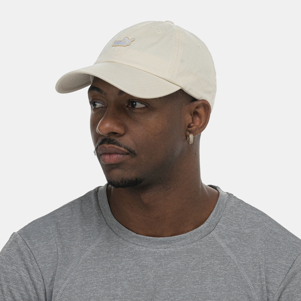 Imagem 3 do produto Boné PUMA Essential NO 1 Logo Patch Adulto