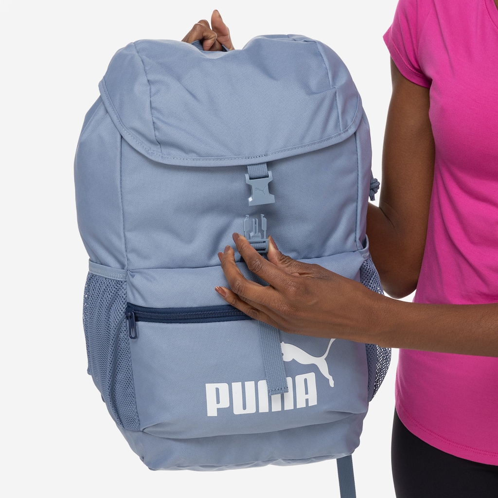 Imagem 3 do produto Mochila Puma Phase Hooded Backpack 25 Litros