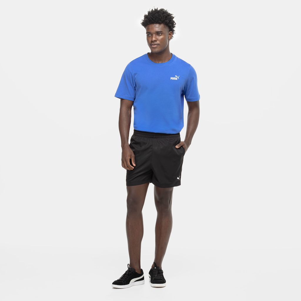 Imagem 4 do produto Bermuda Puma Essential Woven 5 Masculina