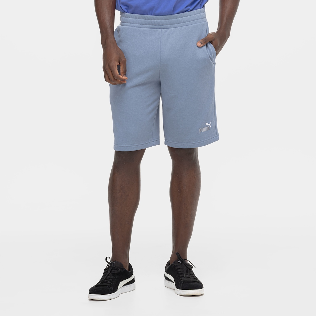 Imagem 3 do produto Bermuda Puma Essentials Color NO 1 Logo Masculina