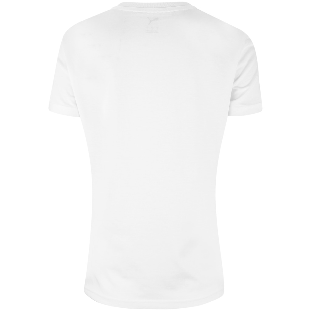 Imagem 2 do produto Camiseta PUMA Essential Metallic Feminina