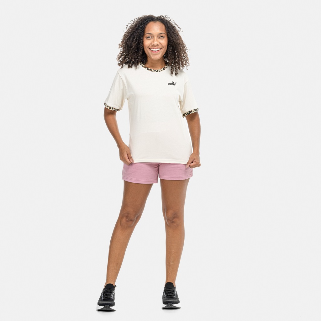 Imagem 3 do produto Camiseta PUMA Essential Graphic Animal Relaxed Feminina
