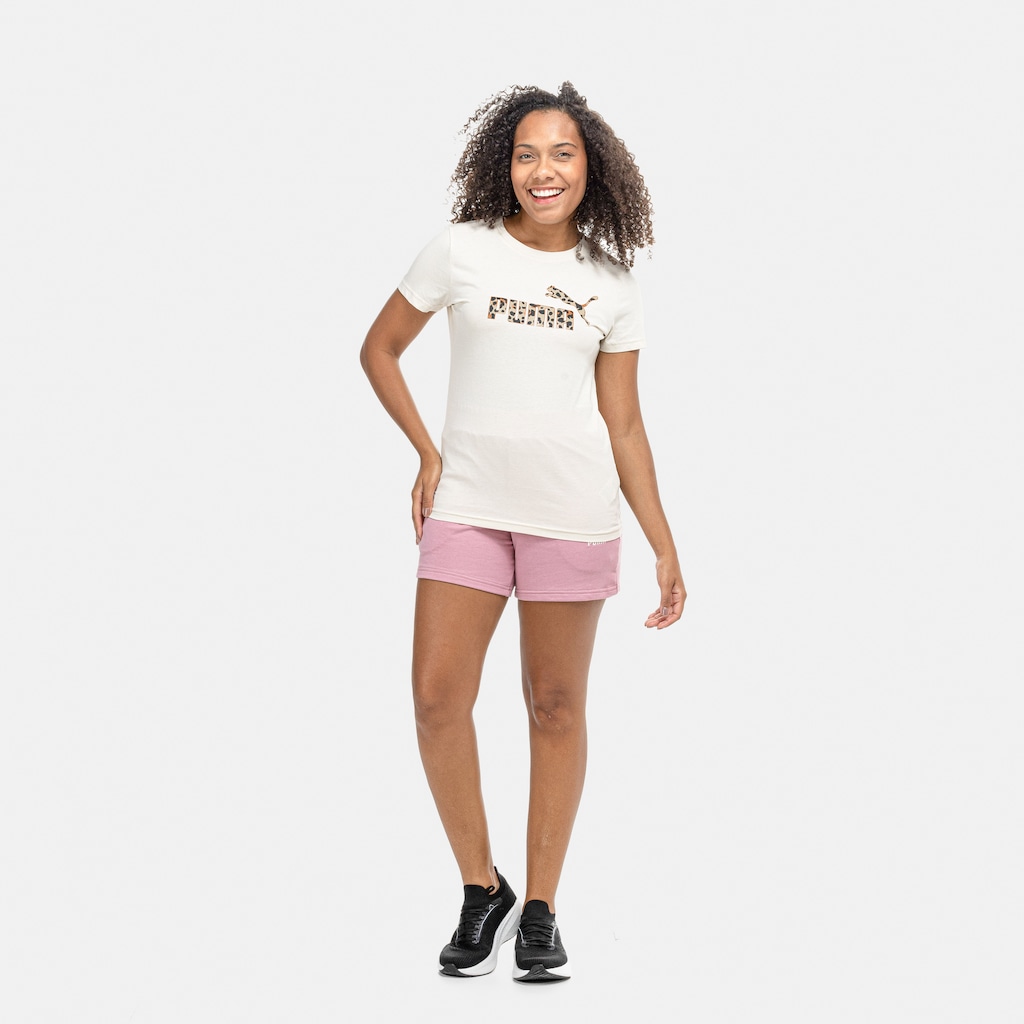 Imagem 3 do produto Camiseta PUMA Essential Graphic Animal Feminina