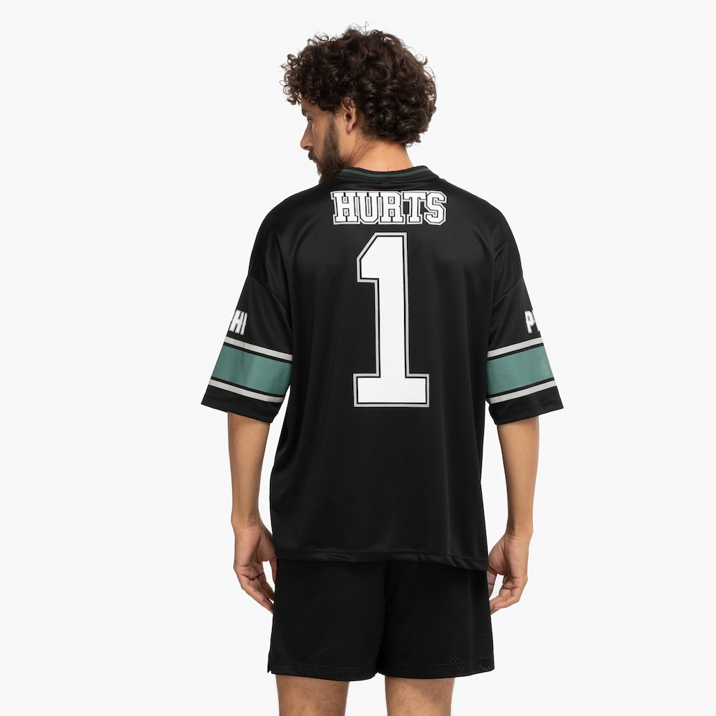 Imagem 2 do produto Camiseta do Philadelphia Eagles NFL Hurts NF164 Masculina
