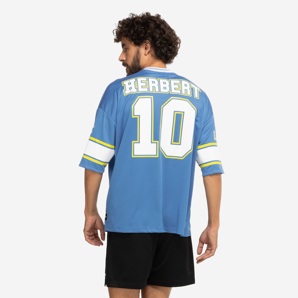 Imagem 2 do produto Camiseta do Los Angeles Chargers NFL NF167 Masculina