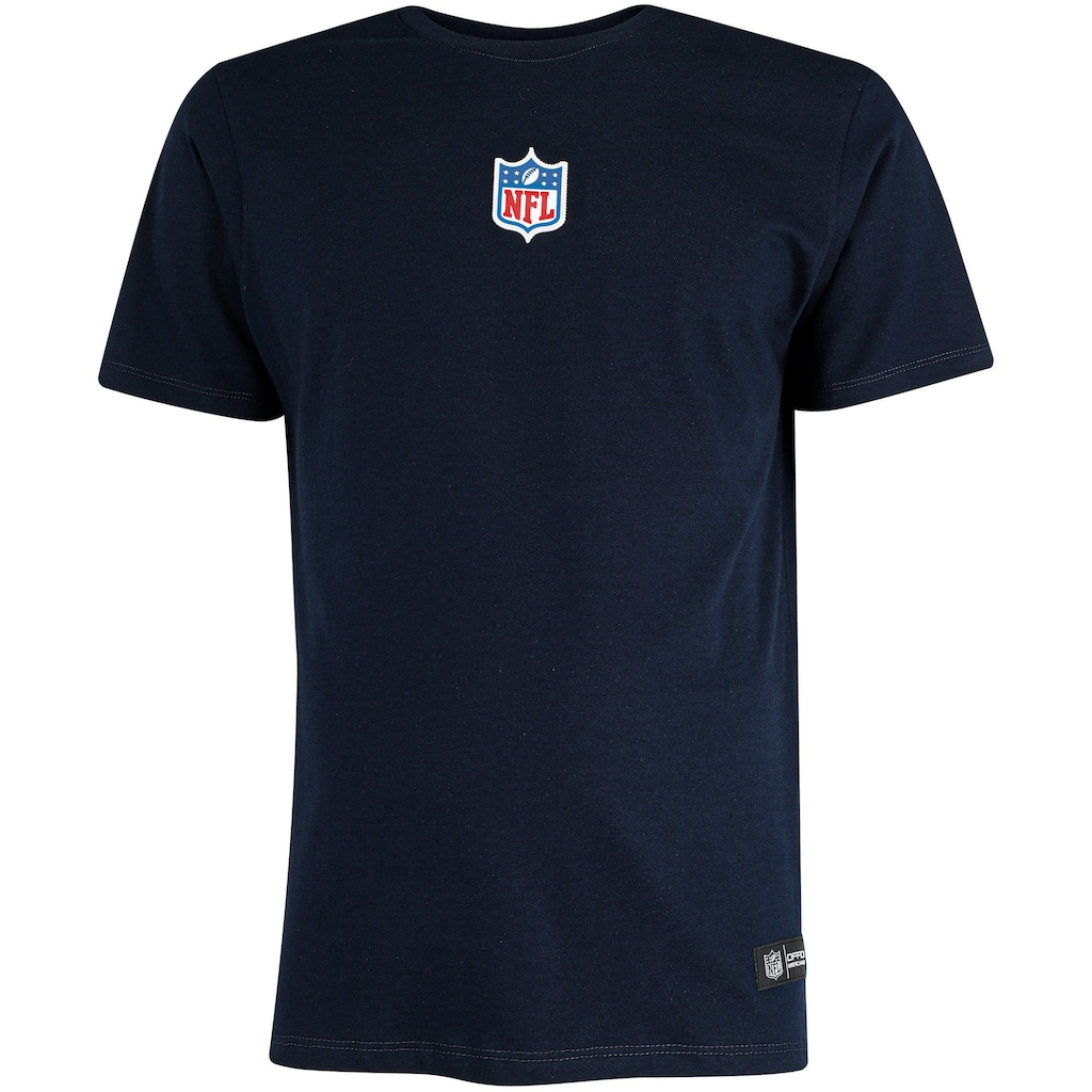 Imagem 4 do produto Camiseta NFL Shield NF174 Masculina