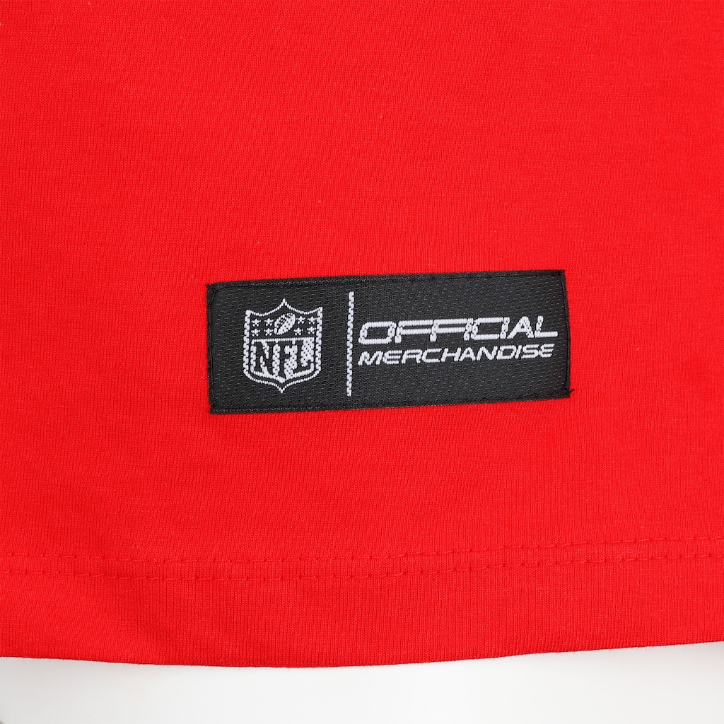 Imagem 3 do produto Camiseta Kansas Chiefs NFL Logo NF178 Masculina