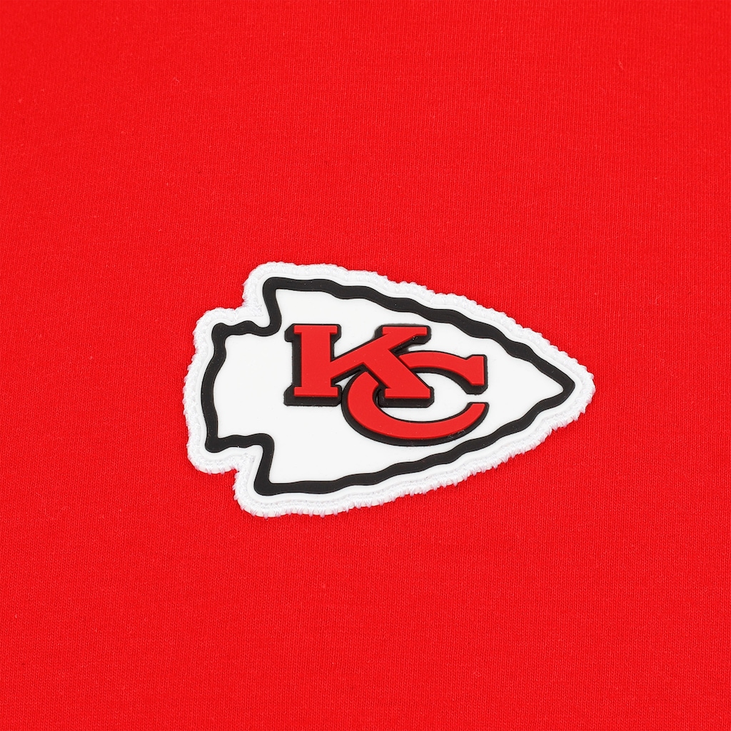 Imagem 4 do produto Camiseta Kansas Chiefs NFL Logo NF178 Masculina